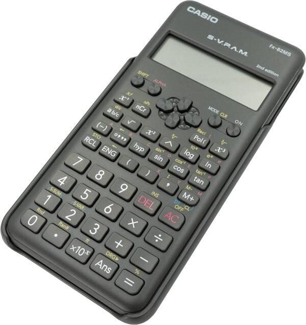 Calculadora científica CASIO fx-82 MS