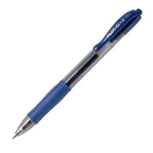 Boli Pilot G2 blau
