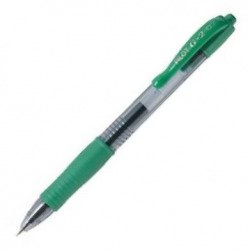 Boli Pilot G2 verd