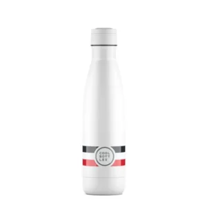 THE COOL BOTTLES BOTELLA ORIGINALS – PURE WHITE 500 ML