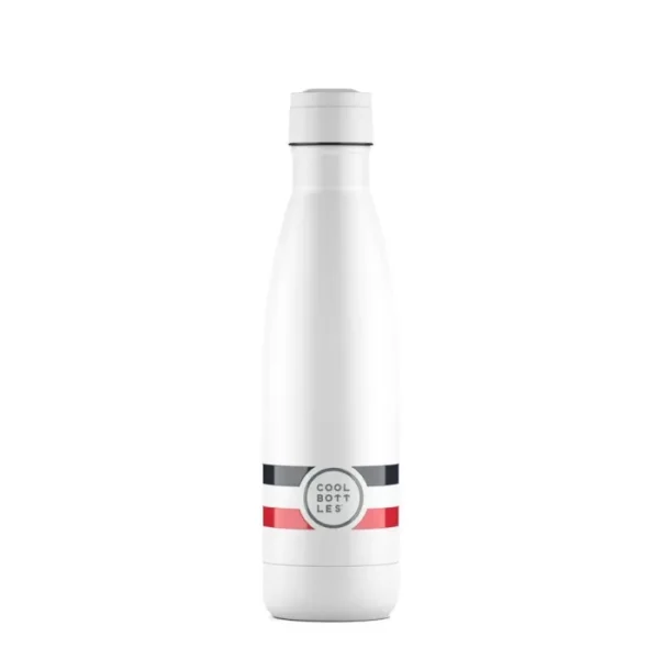 THE COOL BOTTLES BOTELLA ORIGINALS - PURE WHITE 500 ML
