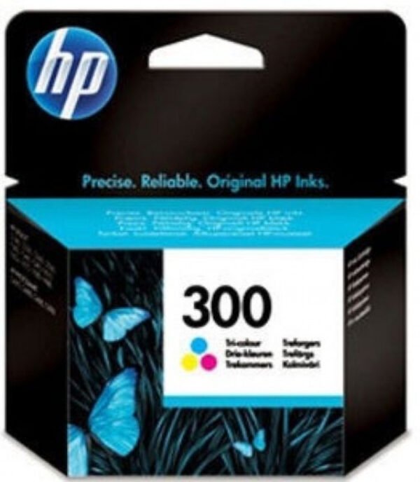 TINTA HP 300 NEGRE