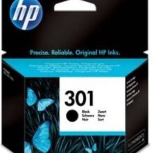 TINTA HP 301 NEGRE