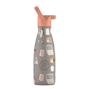 Botellas infantiles de 260 ml – Botella de Agua para Niños Must Have