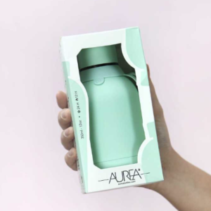 Botella térmica – Mint 350ML AUREA