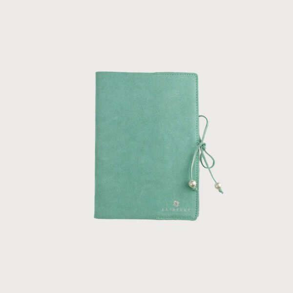 Llibreta Bari Blau cel Jade