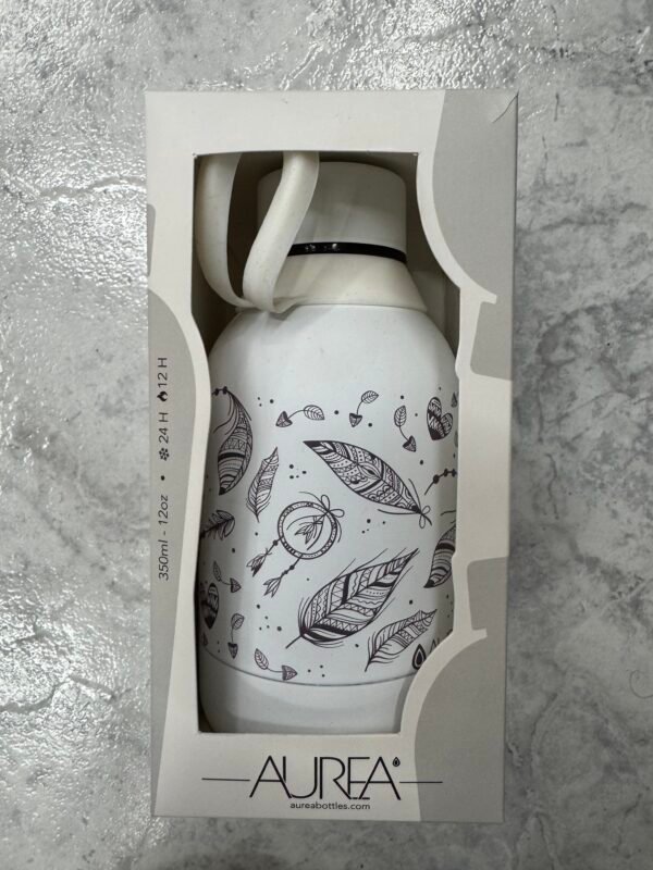 Botella 350ML 24h frio/12h calor AUREA