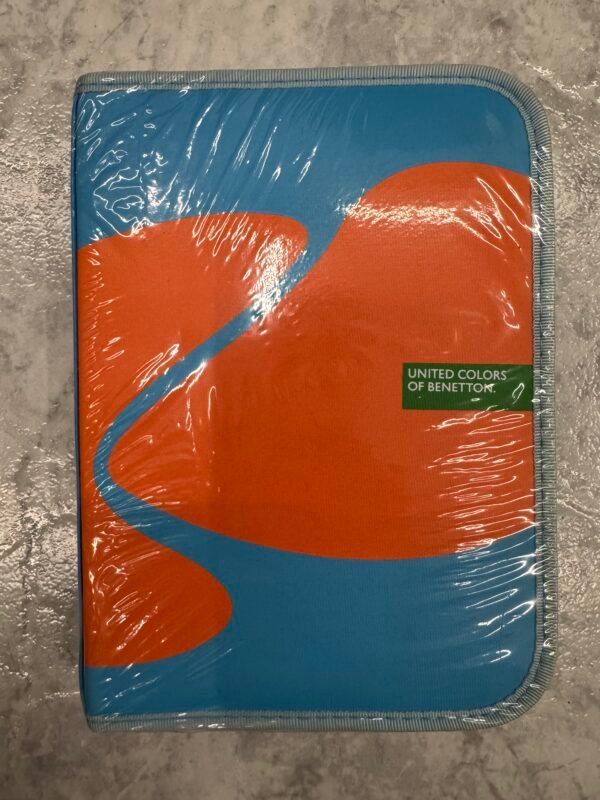 Plumier Escolar United Colors Of Benetton