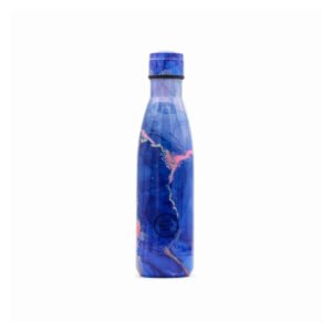 BOTELLA 500ml LIQUID BLUE COOL BOTTLES