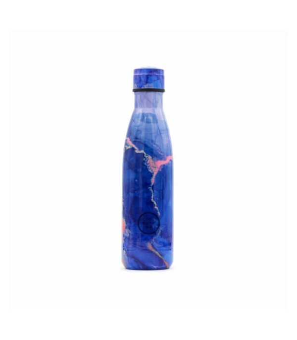 BOTELLA 500ml LIQUID BLUE COOL BOTTLES