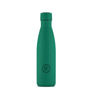 The Bottles Coolors – Botella de Acero Inoxidable Vivid Quetzal