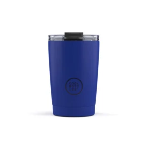 The Tumblers Coolors – Vaso de Acero Inoxidable Vivid Blue 330ML
