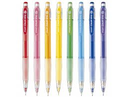 Portamines pilot colors