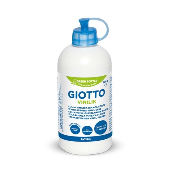 Giotto vinilik green bottle 100g