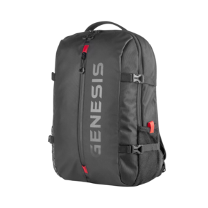 Motxilla GENESIS PALLAD 410 15.6″ NEGRA