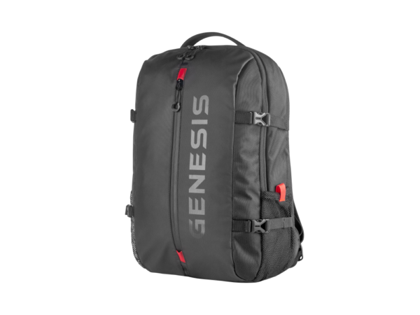 Motxilla GENESIS PALLAD 410 15.6" NEGRA