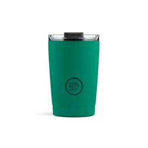 The Tumblers Coolors – Vaso de Acero Inoxidable Vivid Quetzal 330ML