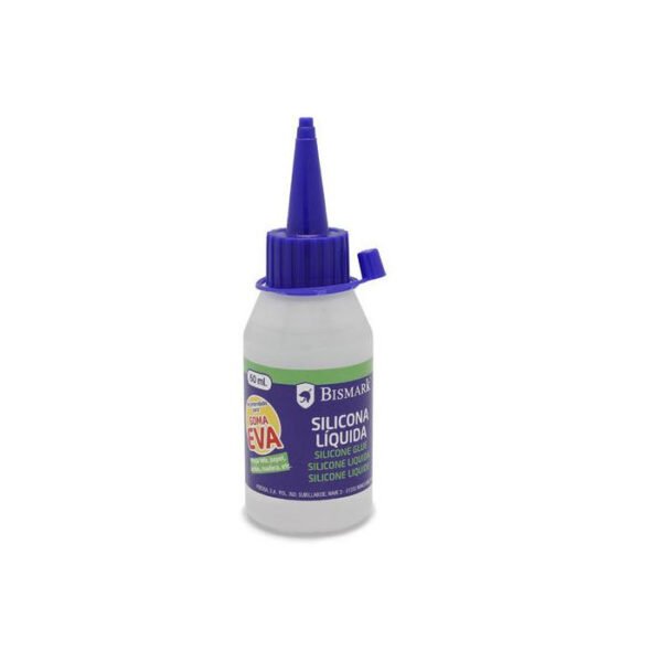 SILICONA LIQUIDA BOTELLA 60 ML