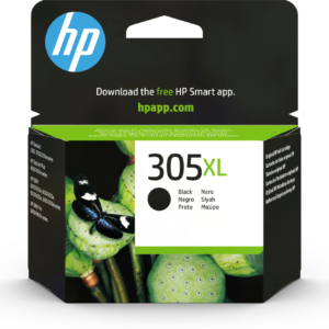 TINTA HP 305XL NEGRE