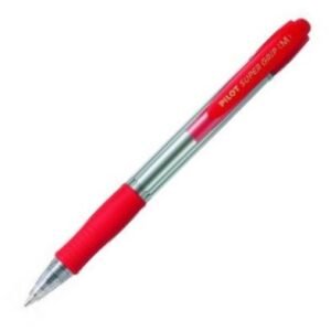 Boli Supergrip vermell