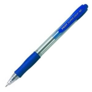 Boli pilot supergrip blau