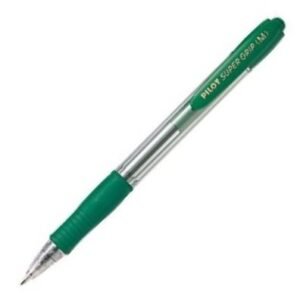Boli Supergrip verd
