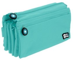 Portatodo Grafoplas 4 departaments turquesa