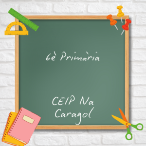 Pack material escolar – 6è Primària Na Caragol
