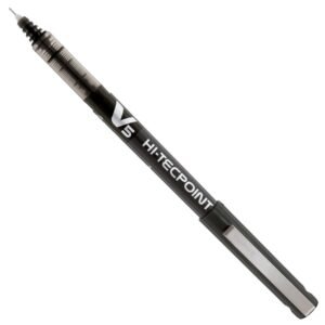 Pilot V5 Hi tecpoint negre