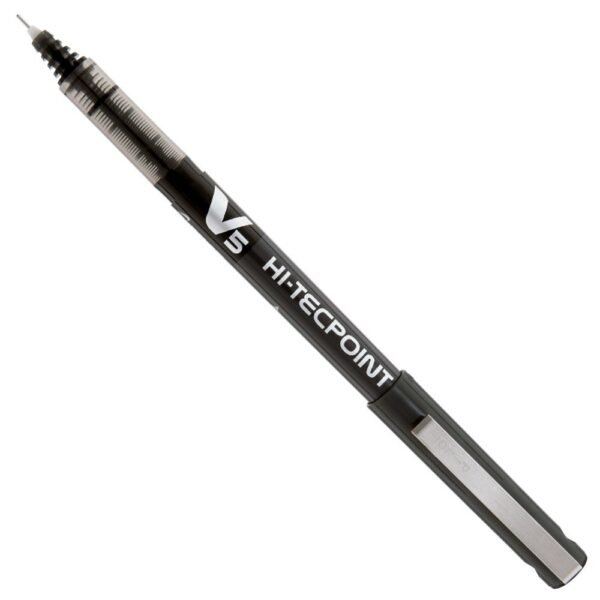 Pilot V5 Hi tecpoint negre