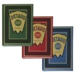 DIETARIO MYRGA OCTAVO VERDE 2026 1DP