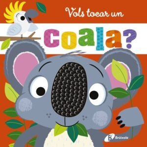 Vols tocar un coala?