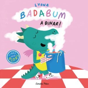 BADABUM. A dinar! Llibre amb olors Lyona