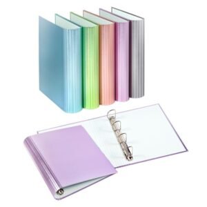 Carpeta A4 25 mm metallic 4 anillas Carpeta A4 25 mm metallic 4 anillas
