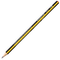 Llapis triangular Staedtler Noris 183 slim HB