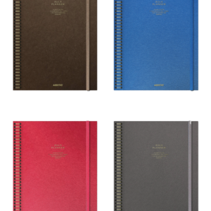 Quadern del professorat Aula Planner 21×27 espiral Additio