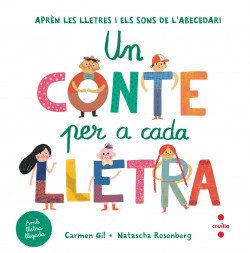 Un conte per a cada lletra – Carmen Gil