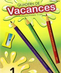 Vacances, 1 Educació Primària – Rosa Maria Martí Fuster