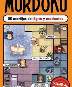 Murdoku: Viaje al pasado – Manuel Garand