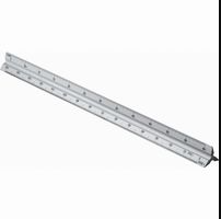 Escalímetre 30cm escala 1:100, 1:200, 1:250, 1:300, 1:400, 1:500 Faibo