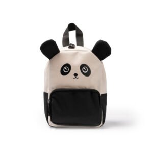 Motxilla panda negre