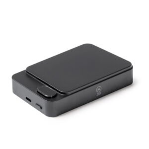 Bateria externa magnètica Vatum 10.000 mAh negre Bateria externa magnètica Vatum 10.000 mAh negre