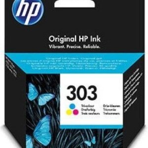 Cartutx de tinta original HP 303 tricolor T6N01AE