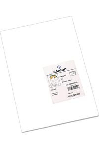 Paq/50 cartolines Iris A4 185g blanc
