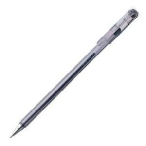 Bolígraf Superb BK77 negre punta 0,7mm Pentel