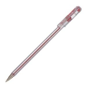Bolígraf Superb BK77 vermell punta 0,7mm Pentel