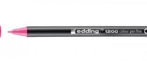Retolador Edding 1200 rosa