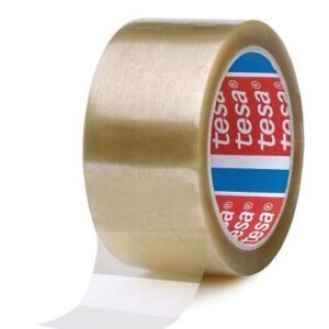 Pack 6 rotlles cinta d’embalatge transparent PP 4089 66mx50mm