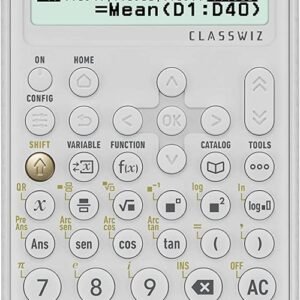 Calculadora científica FX-991 SPCW ClassWiz solar 570 funcions