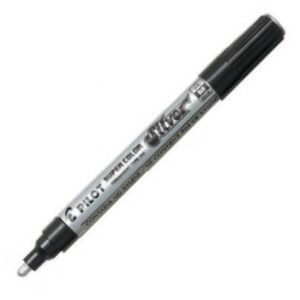 Retolador Super Color SC plata permanent punta M